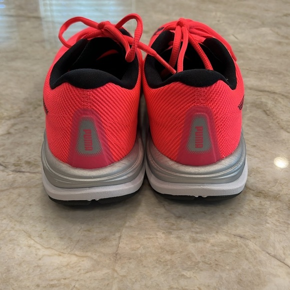 Puma | Velocity 2 Nitro Running Shoes | Hot Pink/Coral | MSRP $120 | Women's 8 - Picture 9 of 14